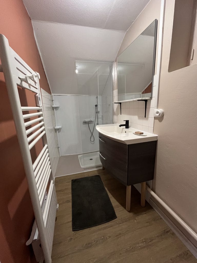 Actualite 3 Salle de bains pour les insolites est finie scaled