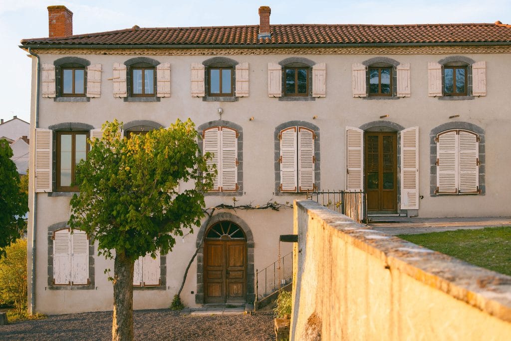 Aux Songes de Limagne – Maison d’hôtes et cabanes insolites · Aubiat, Auvergne
